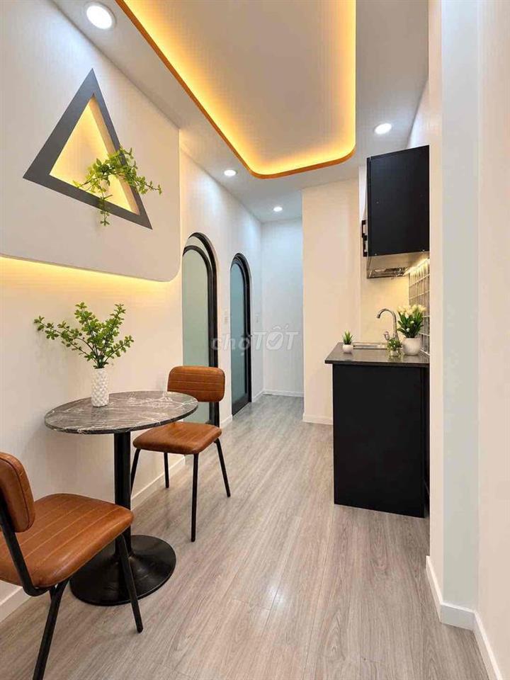 CĂN HỘ 2 PHÒNG NGỦ NGAY BỜ KÈ HOÀNG SA, TÂN BÌNH