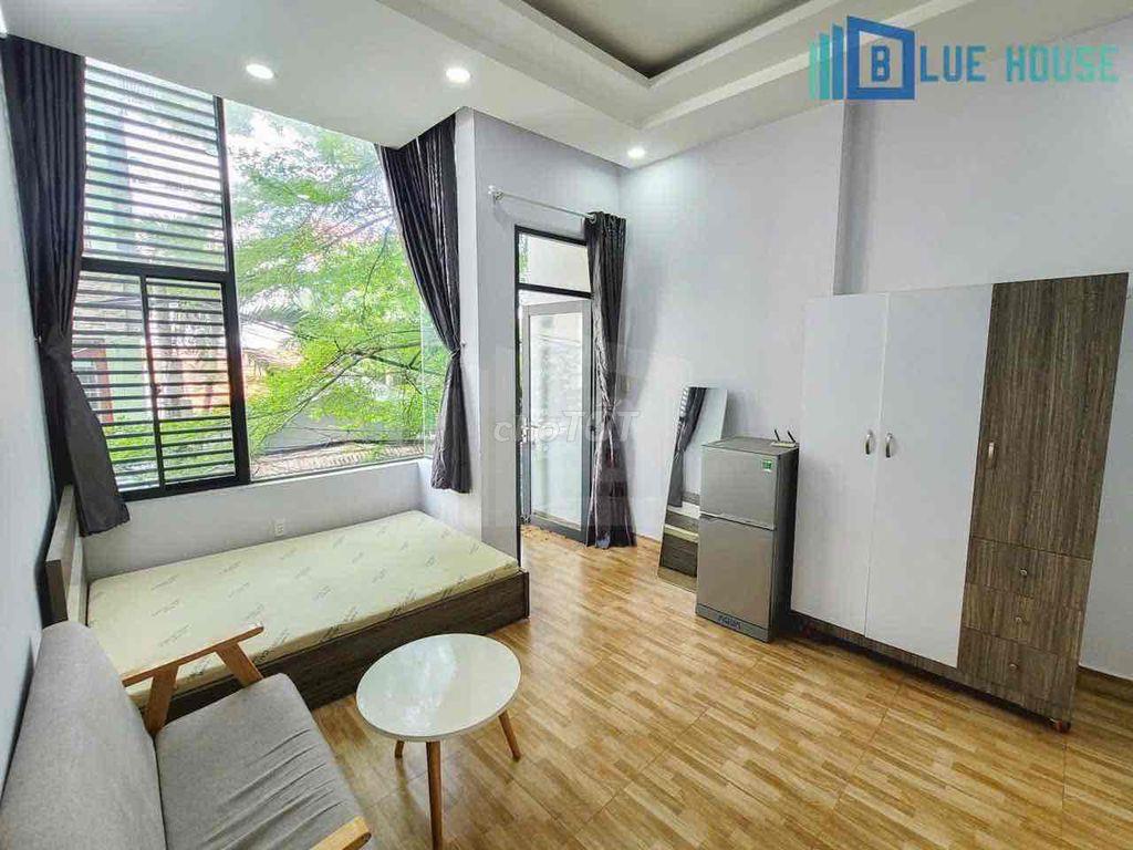 PHÒNG BAN CÔNG VIEW CỬA KÍNH LỚN NGAY ETOWN CỘNG HOÀ, TÂN BÌNH