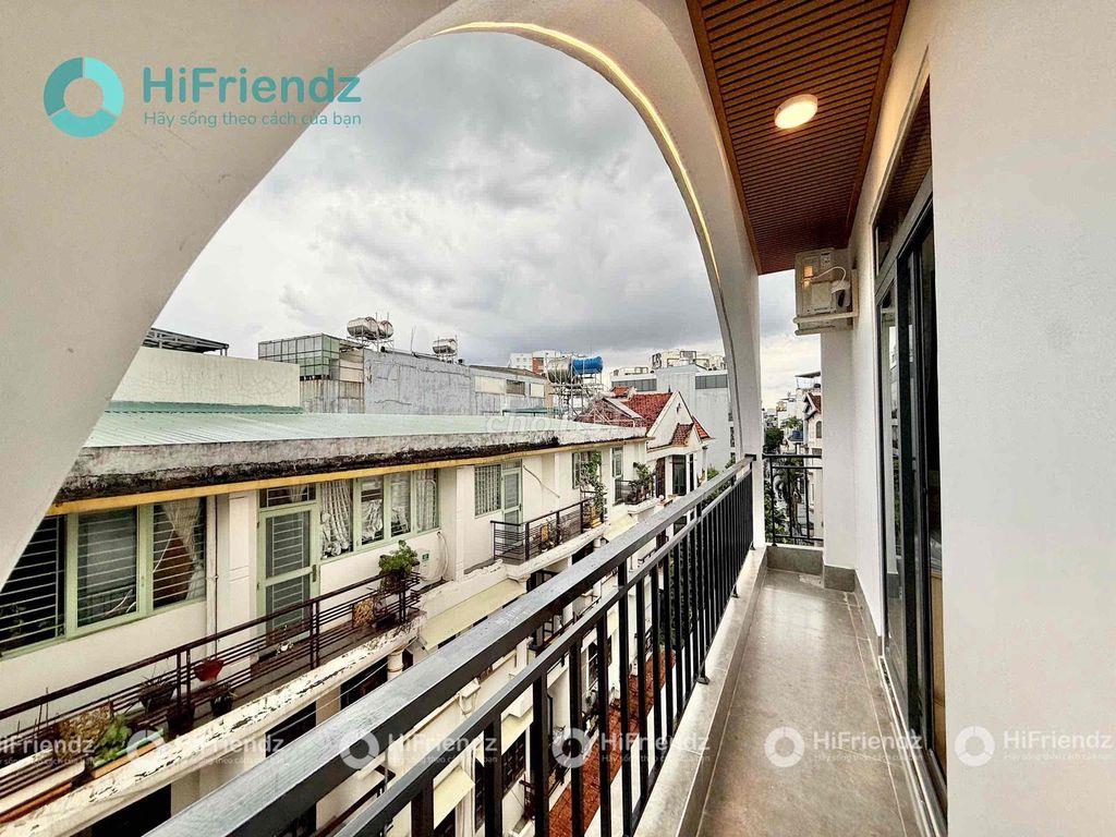 PHÒNG BAN CÔNG FULL NỘI THẤT NGAY SÂN BAY- BẠCH ĐẰNG, TÂN BÌNH