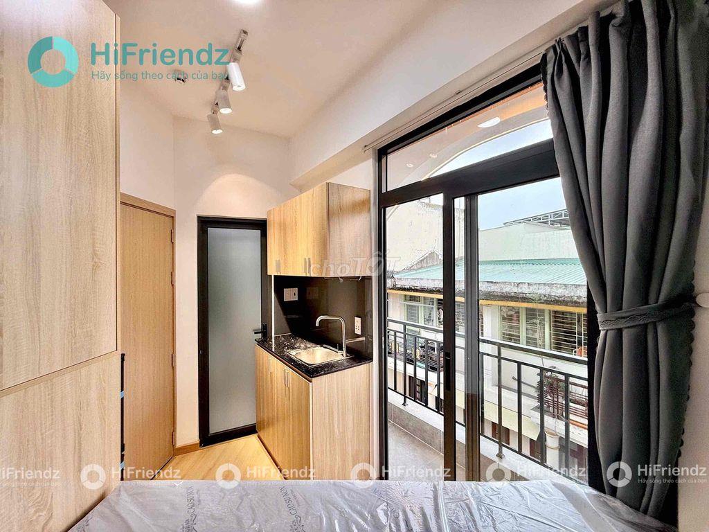 PHÒNG BAN CÔNG FULL NỘI THẤT NGAY SÂN BAY- BẠCH ĐẰNG, TÂN BÌNH