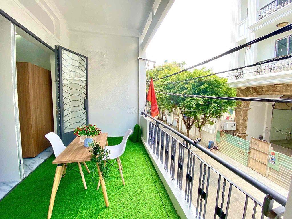 2 PHÒNG NGỦ BAN CÔNG LỚN, GẦN NGÃ TƯ BẢY HIỀN-ETOWN