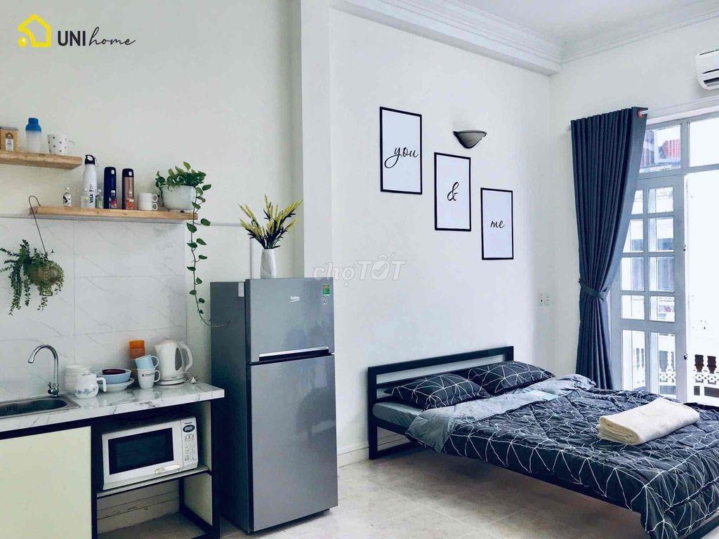 PHÒNG BAN CÔNG FULL NỘI THẤT - BẠCH ĐẰNG, TÂN BÌNH