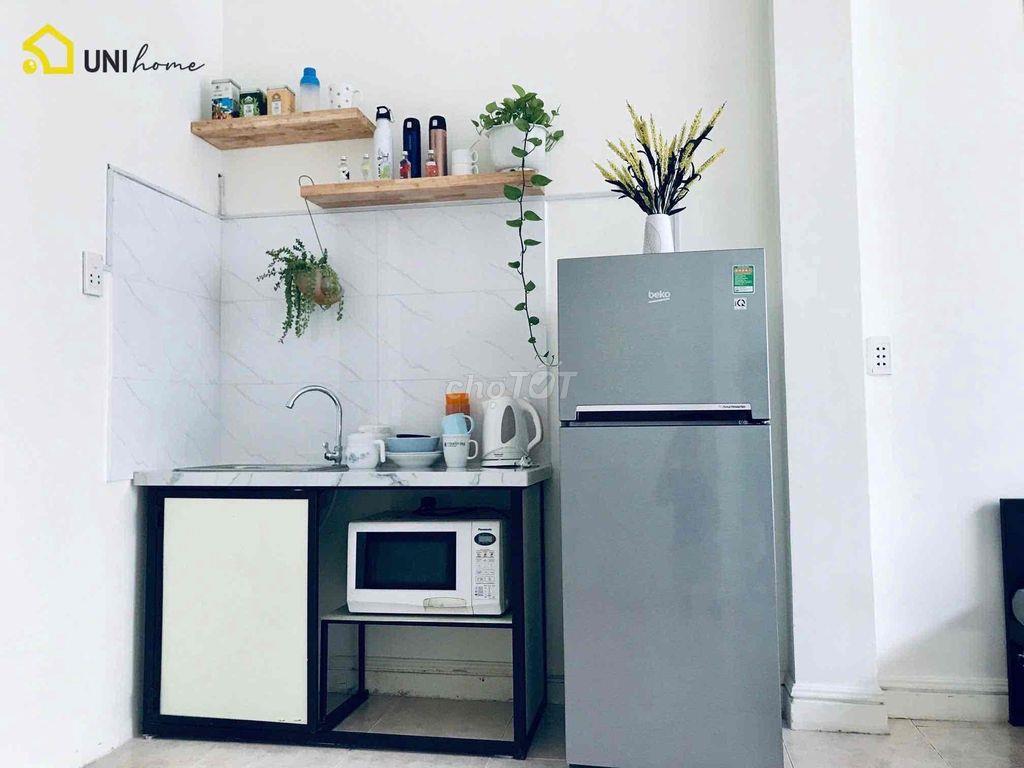 PHÒNG BAN CÔNG FULL NỘI THẤT - BẠCH ĐẰNG, TÂN BÌNH