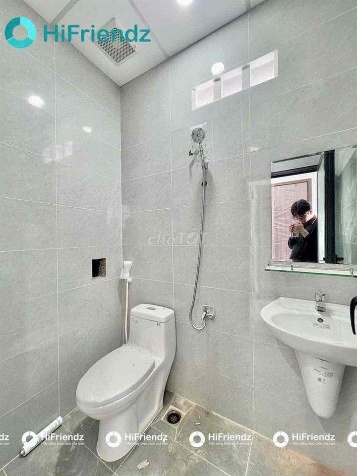 PHÒNG TRỌ GIÁ RẺ MỚI XÂY- PHAN HUY ÍCH, TÂN BÌNH