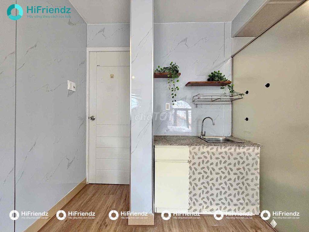 PHÒNG GIÁ RẺ CỬA SỔ TRỜI FULL NỘI THẤT, CỘNG HOÀ-TÂN BÌNH