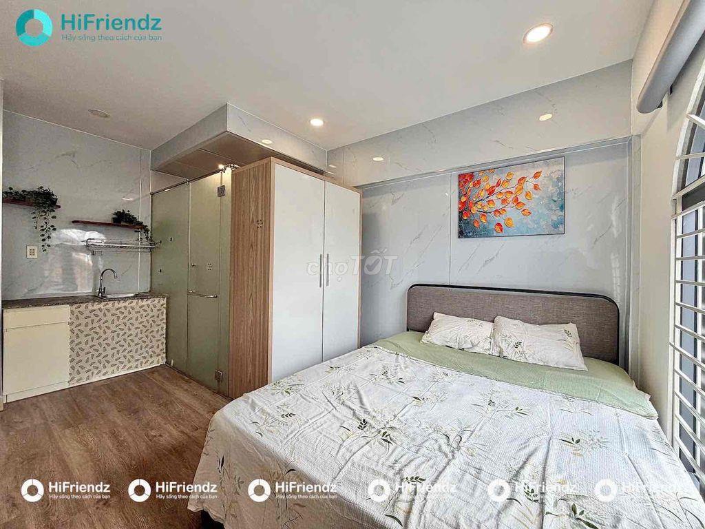 PHÒNG GIÁ RẺ CỬA SỔ TRỜI FULL NỘI THẤT, CỘNG HOÀ-TÂN BÌNH