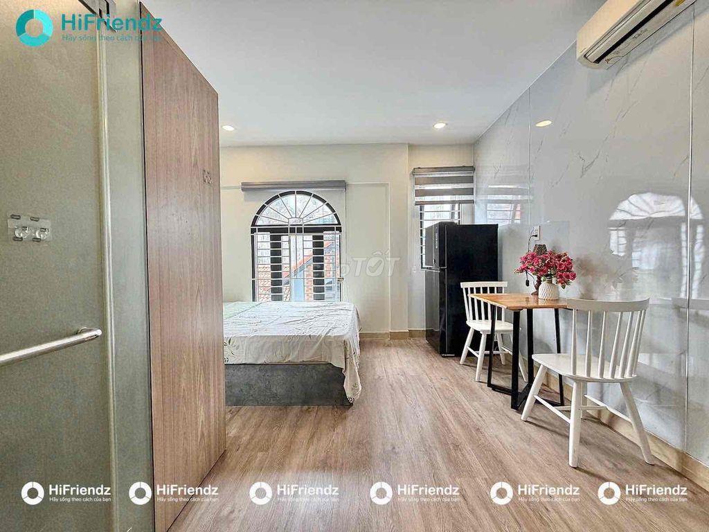 PHÒNG GIÁ RẺ CỬA SỔ TRỜI FULL NỘI THẤT, CỘNG HOÀ-TÂN BÌNH
