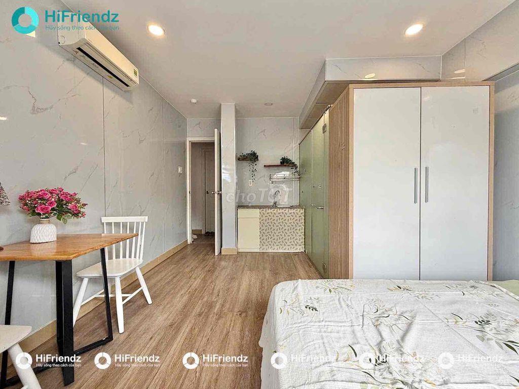 PHÒNG GIÁ RẺ CỬA SỔ TRỜI FULL NỘI THẤT, CỘNG HOÀ-TÂN BÌNH
