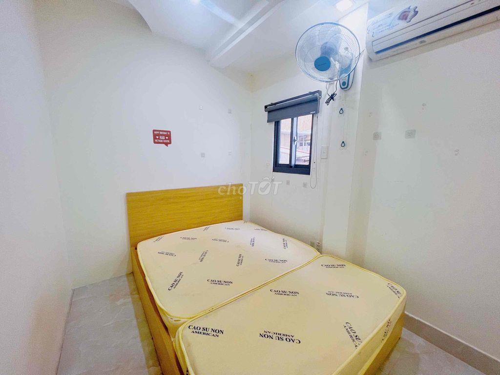 CHO THUÊ PHÒNG (2 PHÒNG NGỦ) NGAY CHÂN CẦU HOÀNG HOA THÁM, TÂN BÌNH