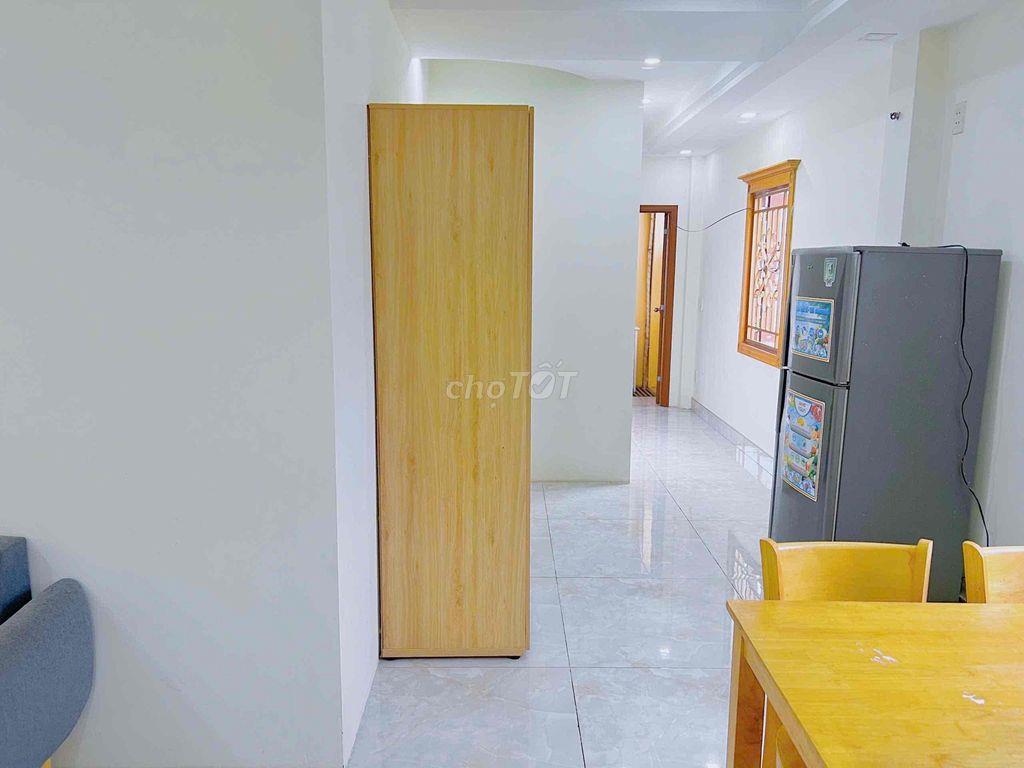 CHO THUÊ PHÒNG (2 PHÒNG NGỦ) NGAY CHÂN CẦU HOÀNG HOA THÁM, TÂN BÌNH