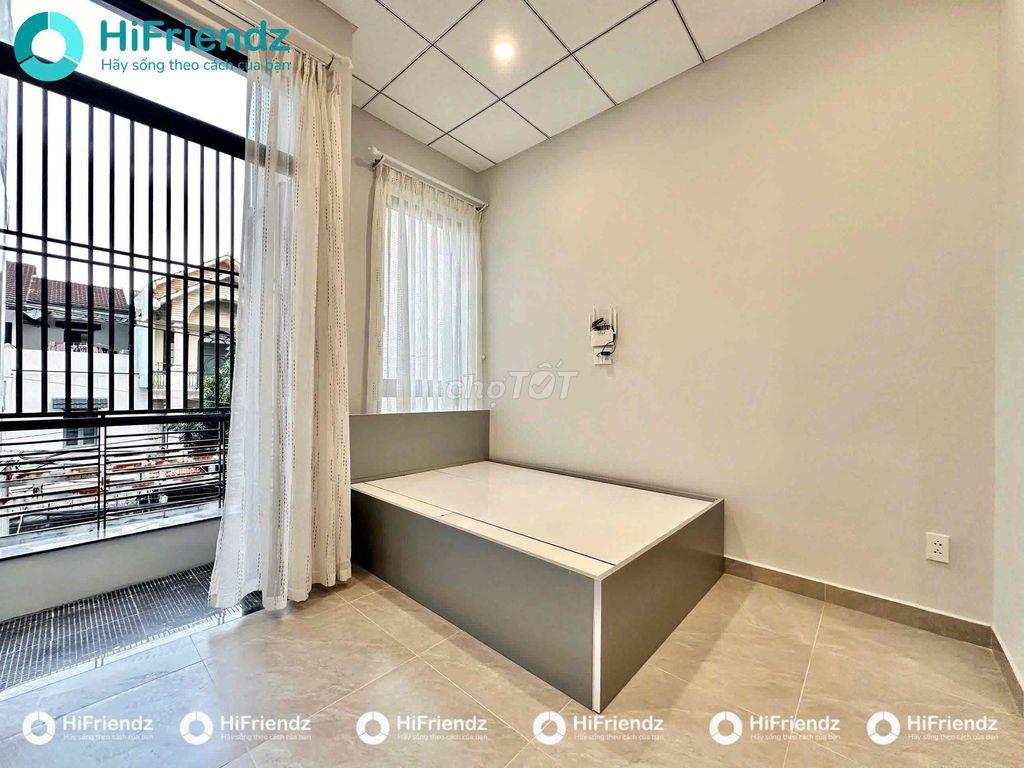 PHÒNG MỚI KHAI TRƯƠNG KHU K300, GẦN PICO CỘNG HOÀ-CHỢ HOÀNG HOA THÁM
