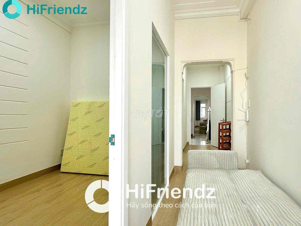 CĂN HỘ DỊCH VỤ 2 PHÒNG NGỦ BAN CÔNG GIÁ RẺ, BÙI THỊ XUÂN-TÂN BÌNH