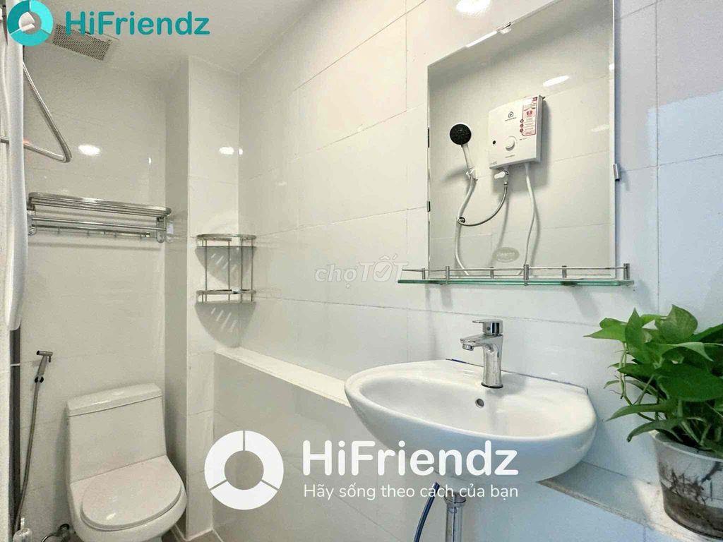 CĂN HỘ DỊCH VỤ 2 PHÒNG NGỦ BAN CÔNG GIÁ RẺ, BÙI THỊ XUÂN-TÂN BÌNH