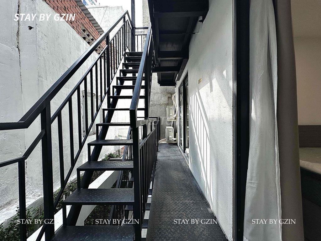 🌨️ CHUỖI CĂN HỘ 1PN/ 2PN CAO CẤP NGAY CỘNG HOÀ - TRƯỜNG CHINH