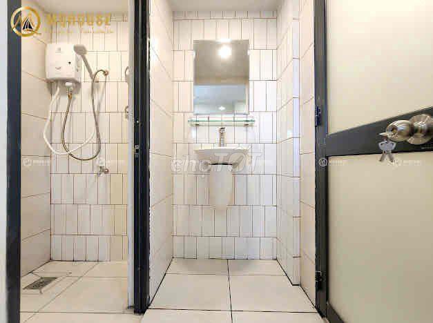 🌨️ 2 PHÒNG NGỦ 60M2/ THANG MÁY - HẦM XE/ NGAY ETOWN CỘNG HOÀ
