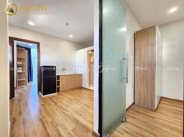 🌨️ 2 PHÒNG NGỦ 60M2/ THANG MÁY - HẦM XE/ NGAY ETOWN CỘNG HOÀ
