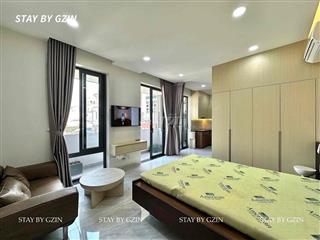 ♟️KHAI TRƯƠNG CĂN HỘ BAN CÔNG, FULL NỘI THẤT TỪ A-Z NGAY GÒ DẦU 🌷