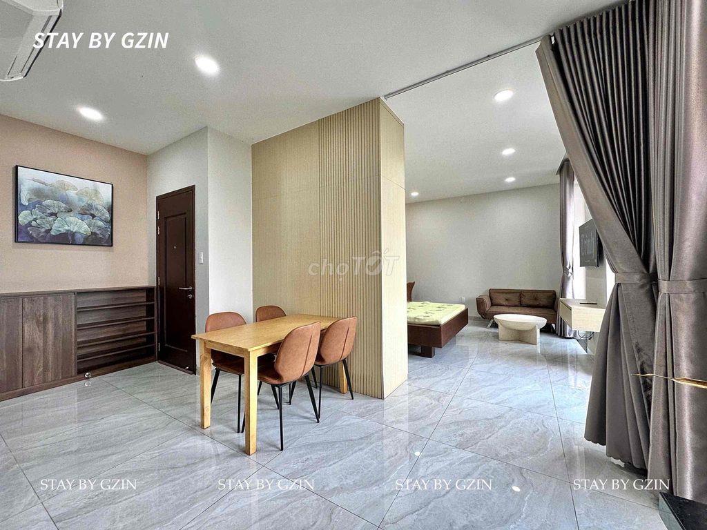 ♟️KHAI TRƯƠNG CĂN HỘ BAN CÔNG, FULL NỘI THẤT TỪ A-Z NGAY GÒ DẦU 🌷