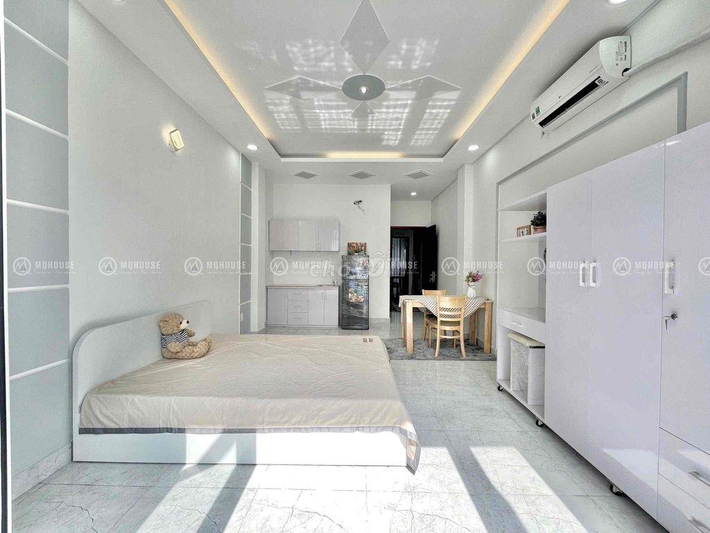 🐳 CĂN HỘ BAN CÔNG 40M2/ GIẶT RIÊNG / HẺM XE HƠI NGAY TÂN SƠN NHÌ