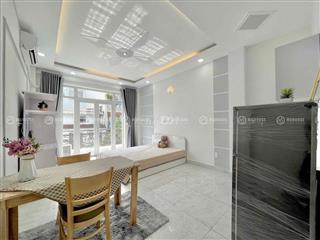 🐳 CĂN HỘ BAN CÔNG 40M2/ GIẶT RIÊNG / HẺM XE HƠI NGAY TÂN SƠN NHÌ