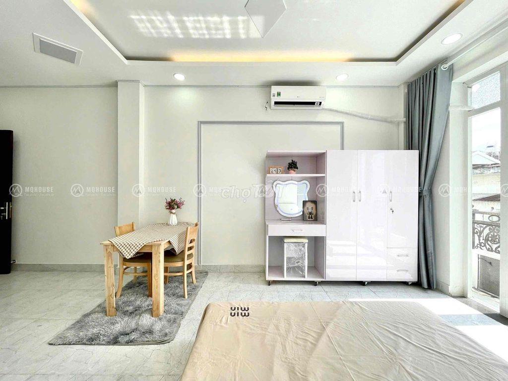 🐳 CĂN HỘ BAN CÔNG 40M2/ GIẶT RIÊNG / HẺM XE HƠI NGAY TÂN SƠN NHÌ