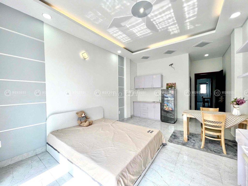 🐳 CĂN HỘ BAN CÔNG 40M2/ GIẶT RIÊNG / HẺM XE HƠI NGAY TÂN SƠN NHÌ