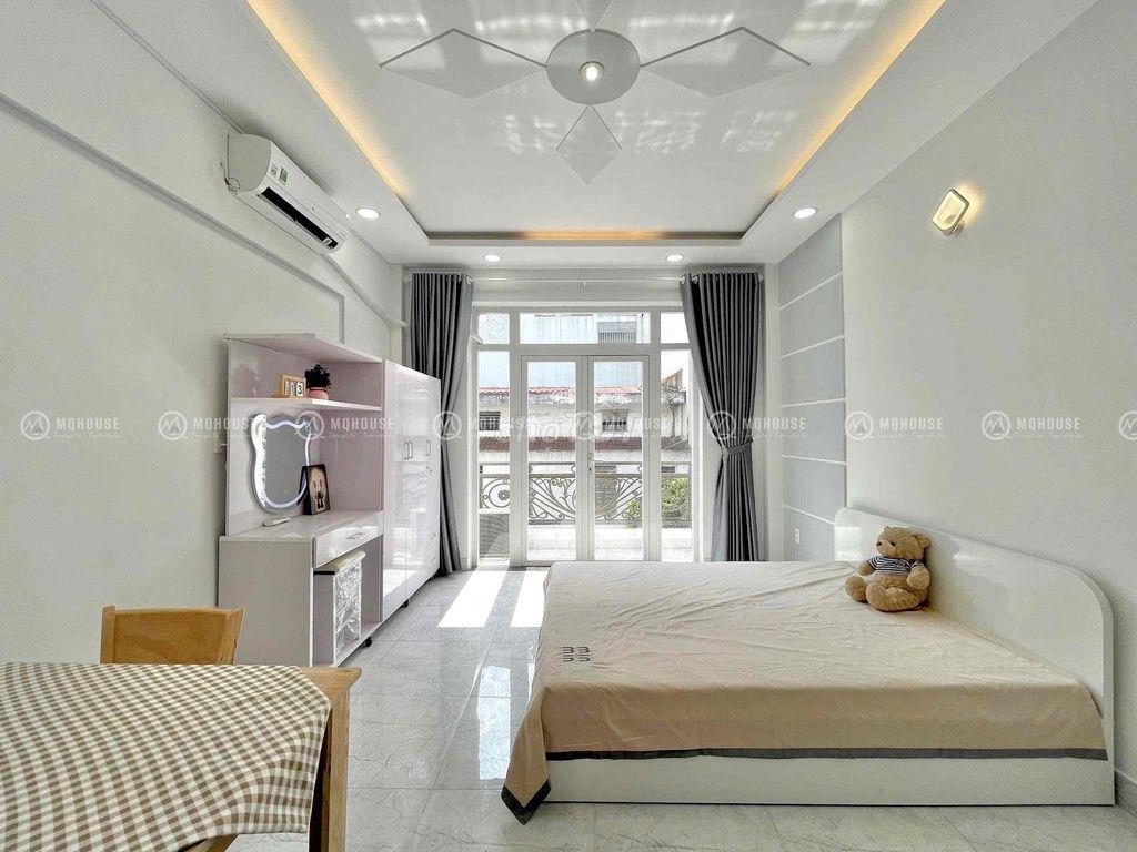 🐳 CĂN HỘ BAN CÔNG 40M2/ GIẶT RIÊNG / HẺM XE HƠI NGAY TÂN SƠN NHÌ