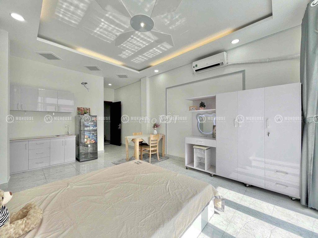 🐳 CĂN HỘ BAN CÔNG 40M2/ GIẶT RIÊNG / HẺM XE HƠI NGAY TÂN SƠN NHÌ