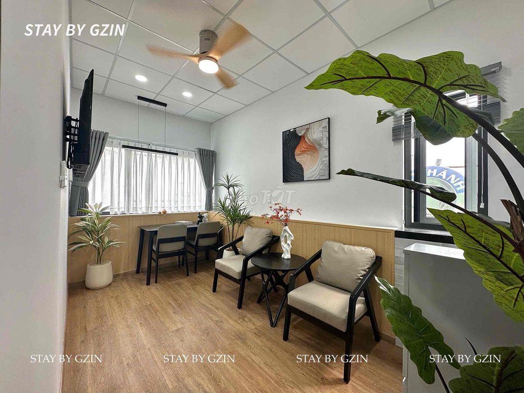 🌷KHAI TRƯƠNG CĂN HỘ 1PN&2PN NGAY GO! TRƯỜNG CHINH🍀