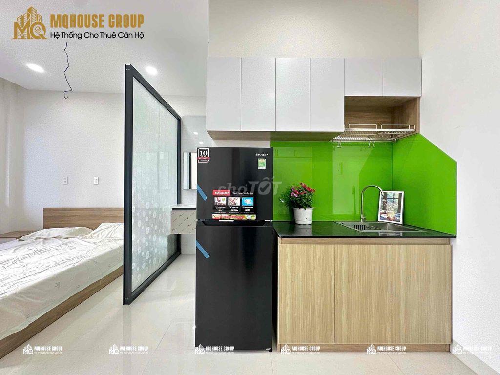 🩵 KHAI TRƯƠNG CĂN HỘ MỚI 100% - GIẶT RIÊNG NGAY NGÃ TƯ BỐN XÃ