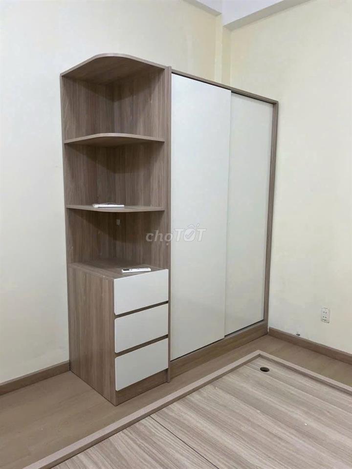 Cho thuê chung cư Phúc Yên, Phan Huy Ích- 2PN, NTCB giá 10tr/tháng