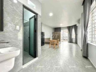 CHO THUÊ CĂN HỘ 1PN Full Nội Thất Rộng 50m2 Ban Công Trường Chinh🔥