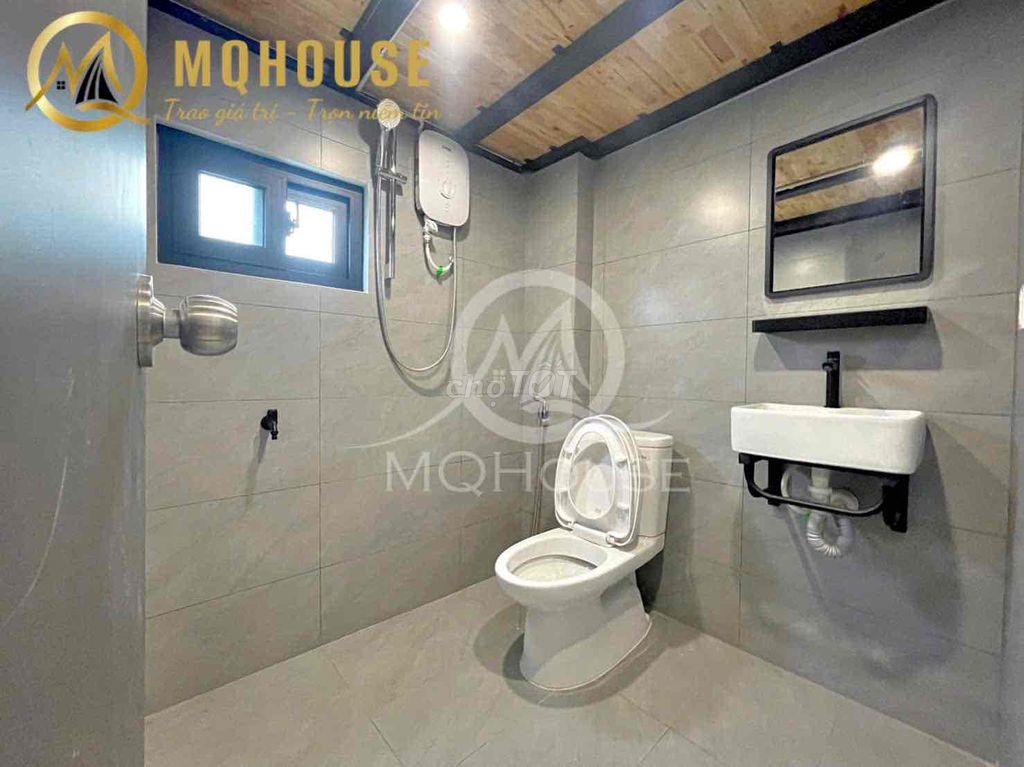 Căn Hộ Duplex Ban Công View Cây Xanh - Đối Diện Etown Cộng Hoà 🌿