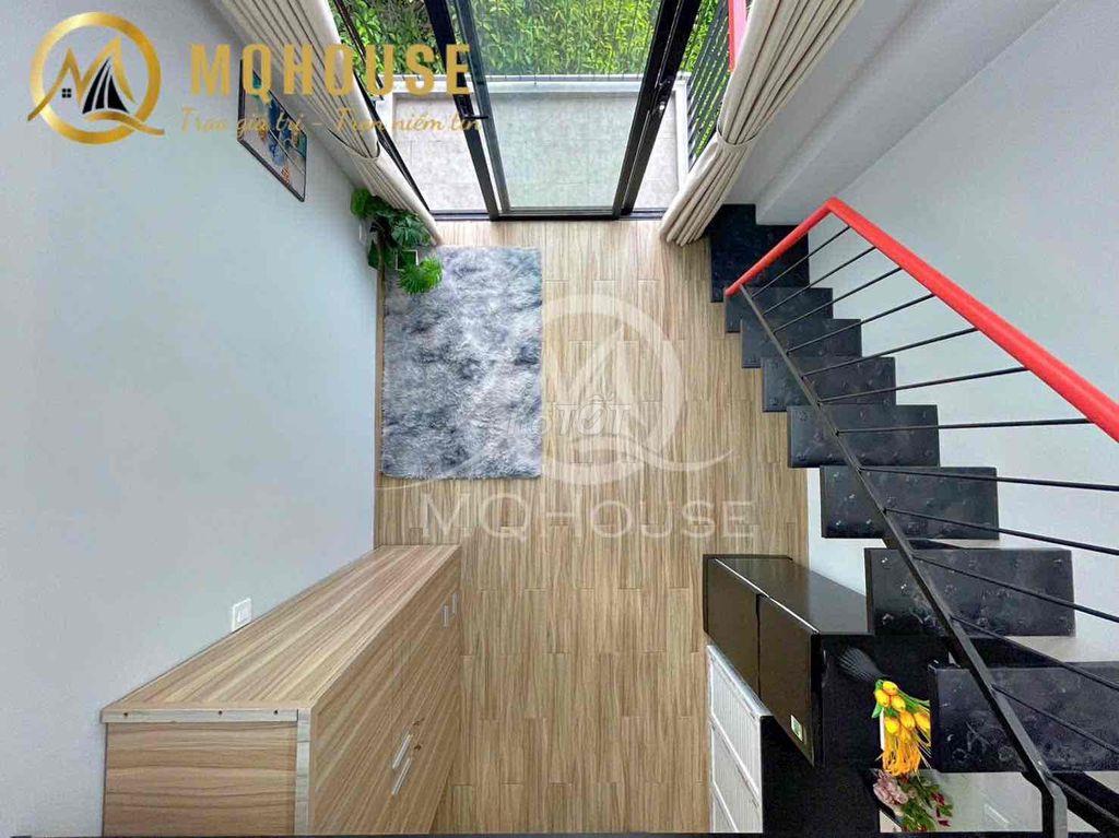 Căn Hộ Duplex Ban Công View Cây Xanh - Đối Diện Etown Cộng Hoà 🌿