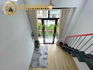 Căn Hộ Duplex Ban Công View Cây Xanh - Đối Diện Etown Cộng Hoà 🌿