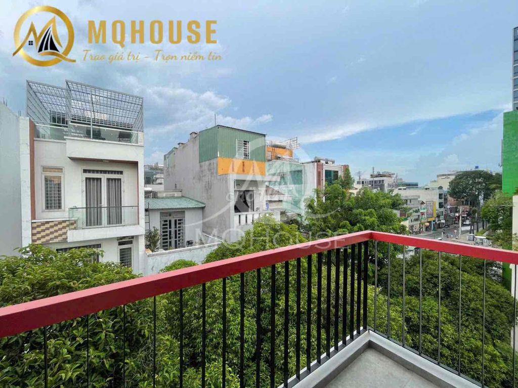 Căn Hộ Duplex Ban Công View Cây Xanh - Đối Diện Etown Cộng Hoà 🌿