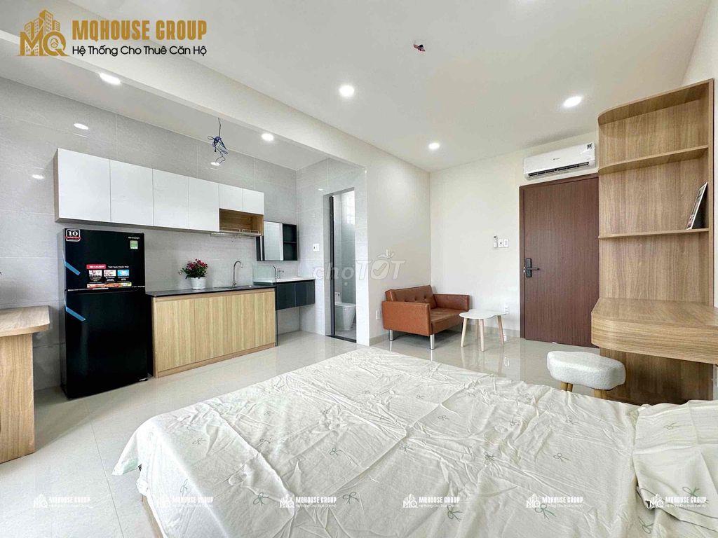 🏠 CĂN HỘ STUDIO SIÊU RỘNG MỚI TINH FULL NỘI THẤT CAO CẤP TÂN PHÚ