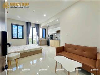 🏠 CĂN HỘ STUDIO SIÊU RỘNG MỚI TINH FULL NỘI THẤT CAO CẤP TÂN PHÚ