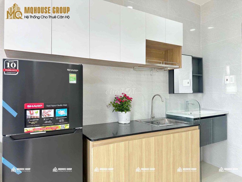 🏠 CĂN HỘ STUDIO SIÊU RỘNG MỚI TINH FULL NỘI THẤT CAO CẤP TÂN PHÚ