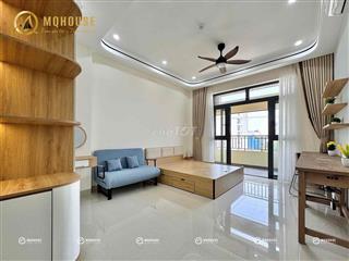 CĂN HỘ BAN CÔNG MỚI 100% FULL NỘI THẤT CAO CẤP NGAY TÂN KỲ TÂN QUÝ