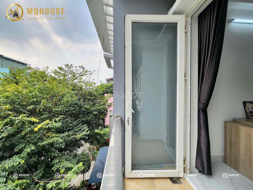 Căn Hộ 1PN Tách Bếp | Full Nội Thất | Ban Công Thoáng Ngay Đầm Sen 🔥