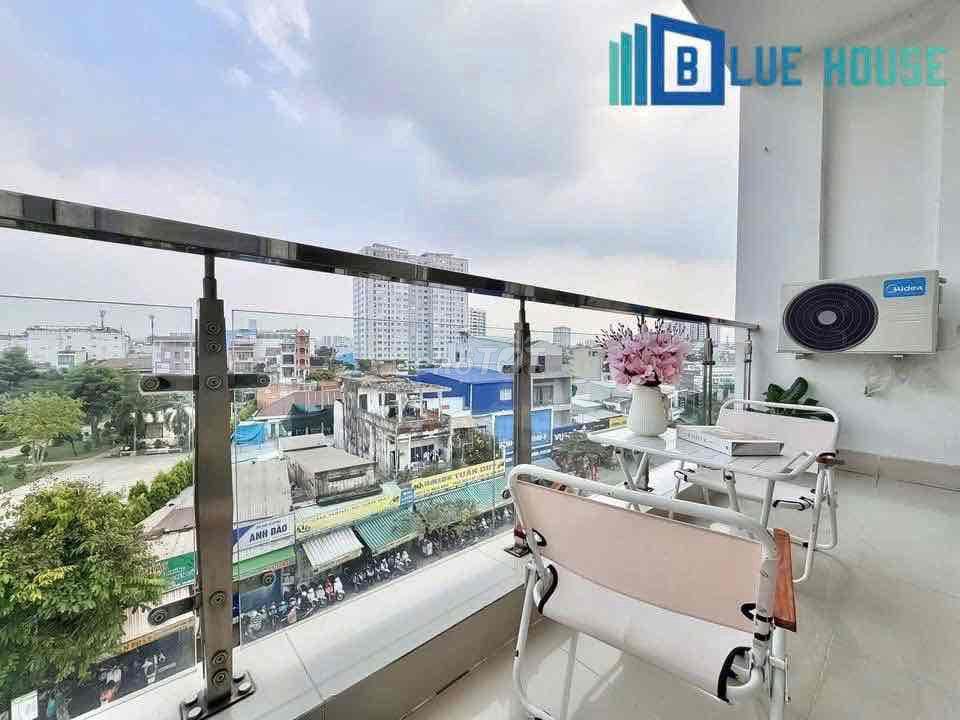 CĂN HỘ 2PN MỚI TINH | SIÊU HIỆN ĐẠI | NGAY CÔNG VIÊN LUỸ BÁN BÍCH 🔥