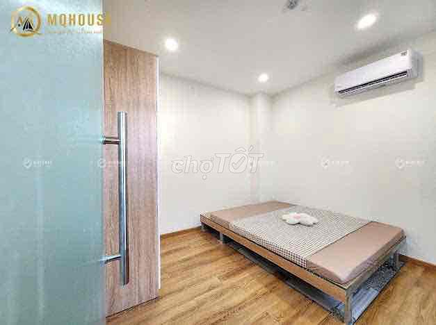 CĂN HỘ 2PN 1PK MỚI 100% FULL NỘI THẤT XỊN XÒ NGAY  BÀU CÁT TÂN BÌNH 🔥