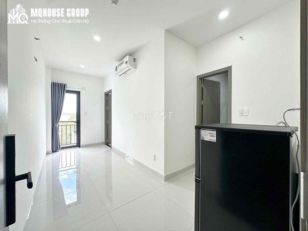 CĂN HỘ 1PN TÁCH BẾP CÓ BAN CÔNG FULL NỘI THẤT NGAY ETOWN CỘNG HOÀ 🔥