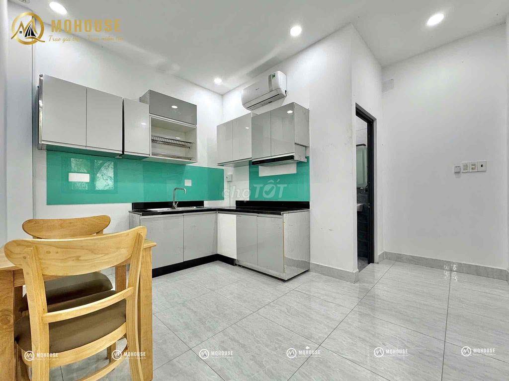 CĂN HỘ 2PN MỚI FULL NỘI THẤT CAO CẤP MÁY GIẶT RIÊNG NGAY TÂY THẠNH