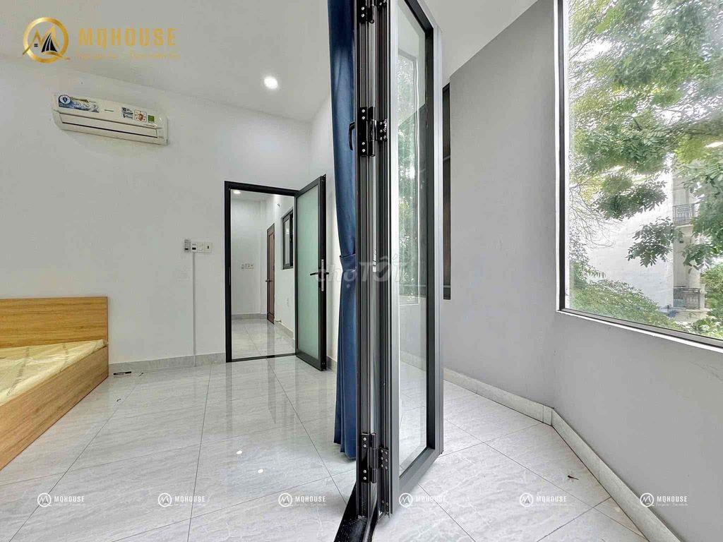CĂN HỘ 2PN MỚI FULL NỘI THẤT CAO CẤP MÁY GIẶT RIÊNG NGAY TÂY THẠNH