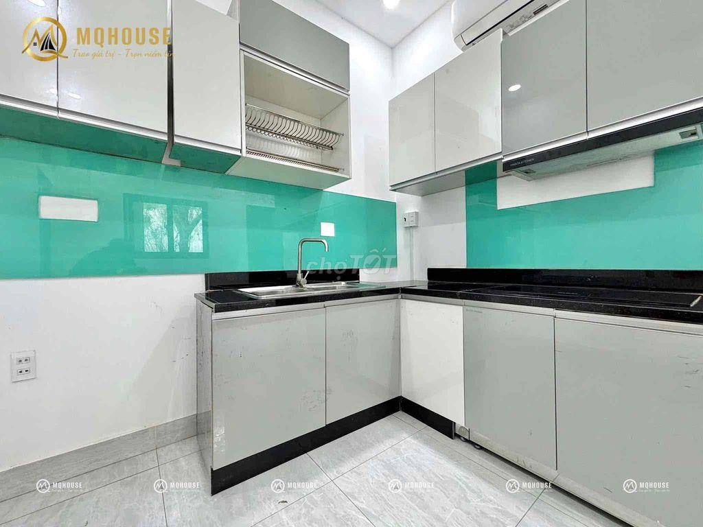 CĂN HỘ 2PN MỚI FULL NỘI THẤT CAO CẤP MÁY GIẶT RIÊNG NGAY TÂY THẠNH