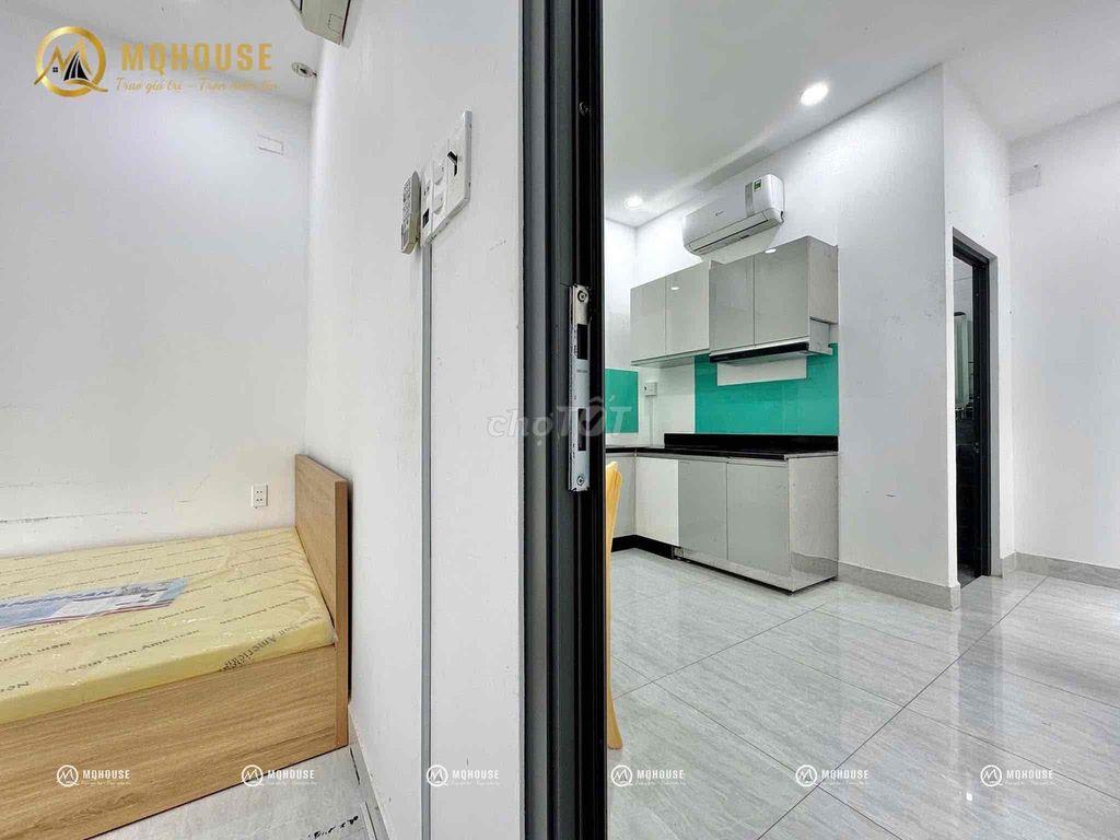 CĂN HỘ 2PN MỚI FULL NỘI THẤT CAO CẤP MÁY GIẶT RIÊNG NGAY TÂY THẠNH