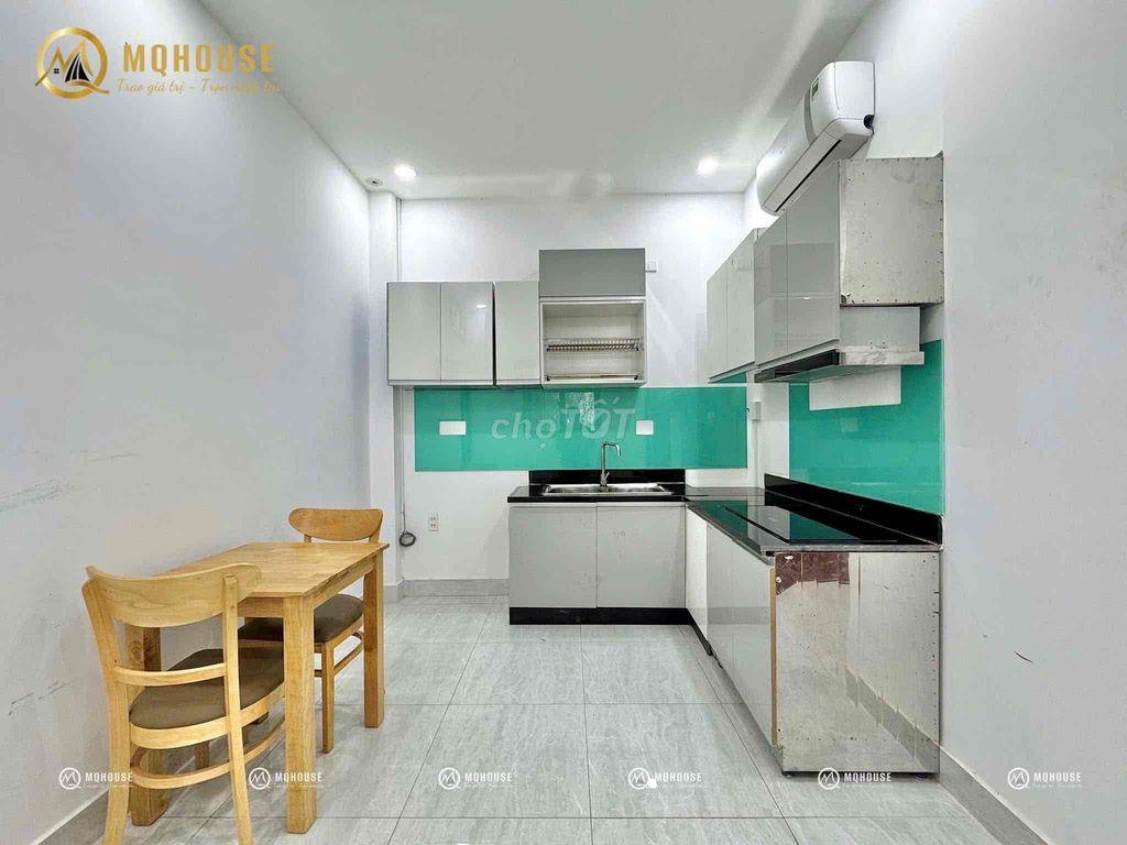 CĂN HỘ 2PN MỚI FULL NỘI THẤT CAO CẤP MÁY GIẶT RIÊNG NGAY TÂY THẠNH