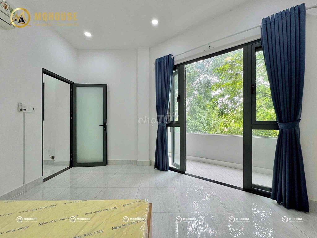 CĂN HỘ 2PN MỚI FULL NỘI THẤT CAO CẤP MÁY GIẶT RIÊNG NGAY TÂY THẠNH